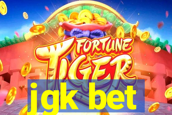 jgk bet